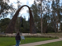 Anzac Parade August 2009-42 : Home